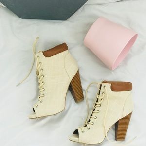 Ankle boots // Size 7.5